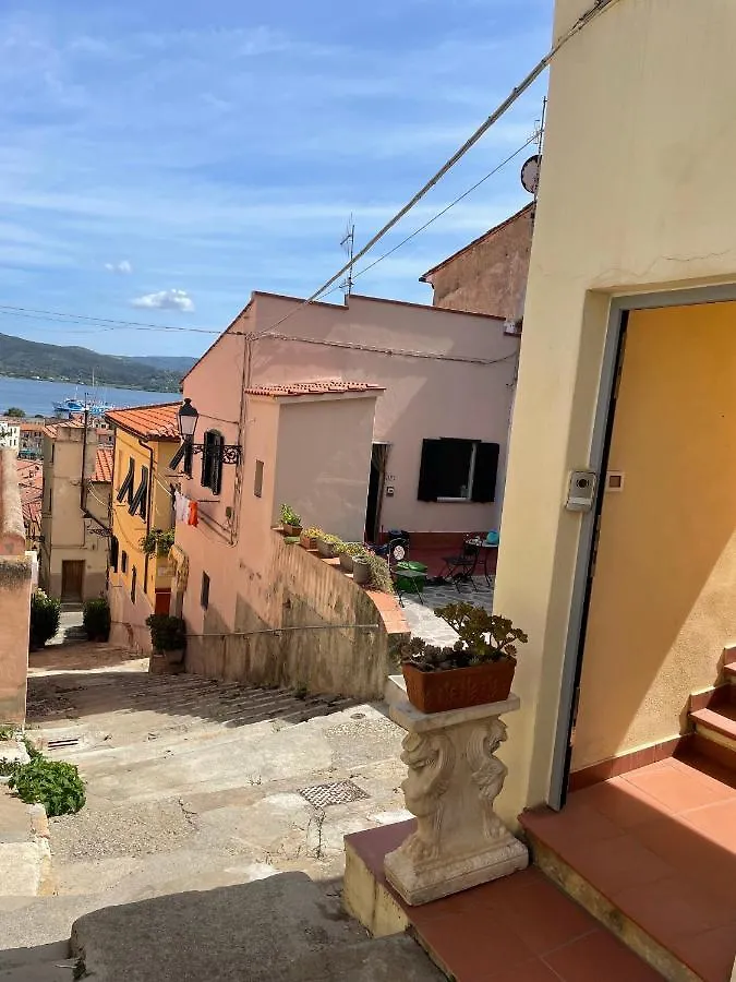 La Scalinata Hotel Portoferraio 0*,  Italy