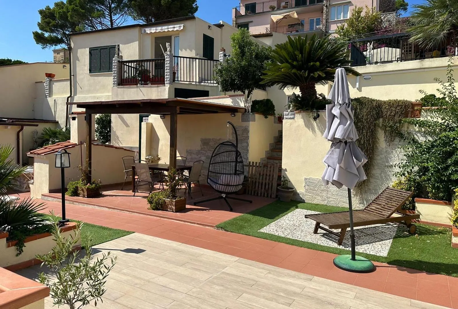 Maison d'hôtes Hotel La Scalinata à Portoferraio