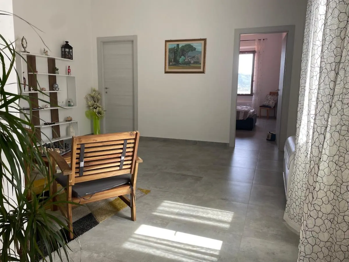 Hotel La Scalinata à Portoferraio