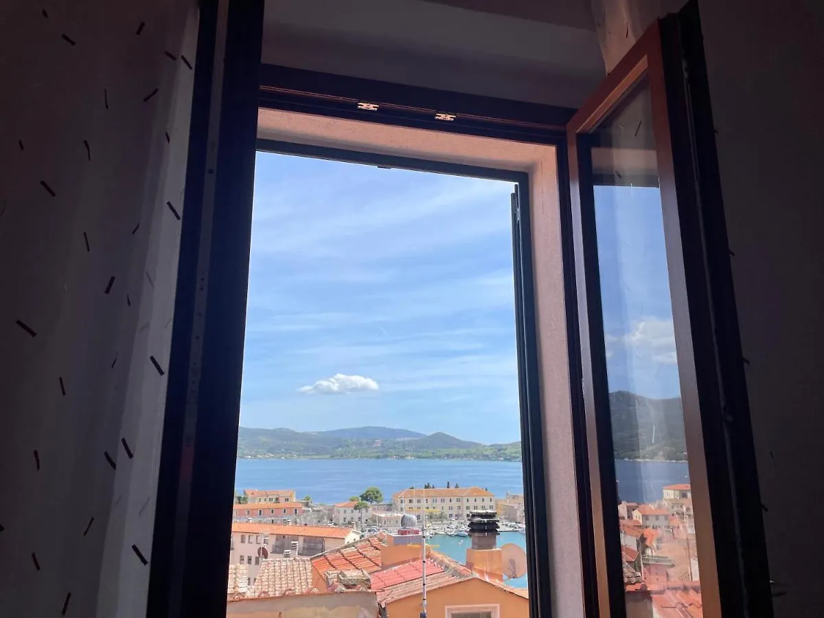 Maison d'hôtes Hotel La Scalinata à Portoferraio Italie
