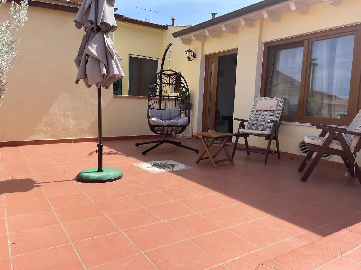 Hotel La Scalinata à Portoferraio
