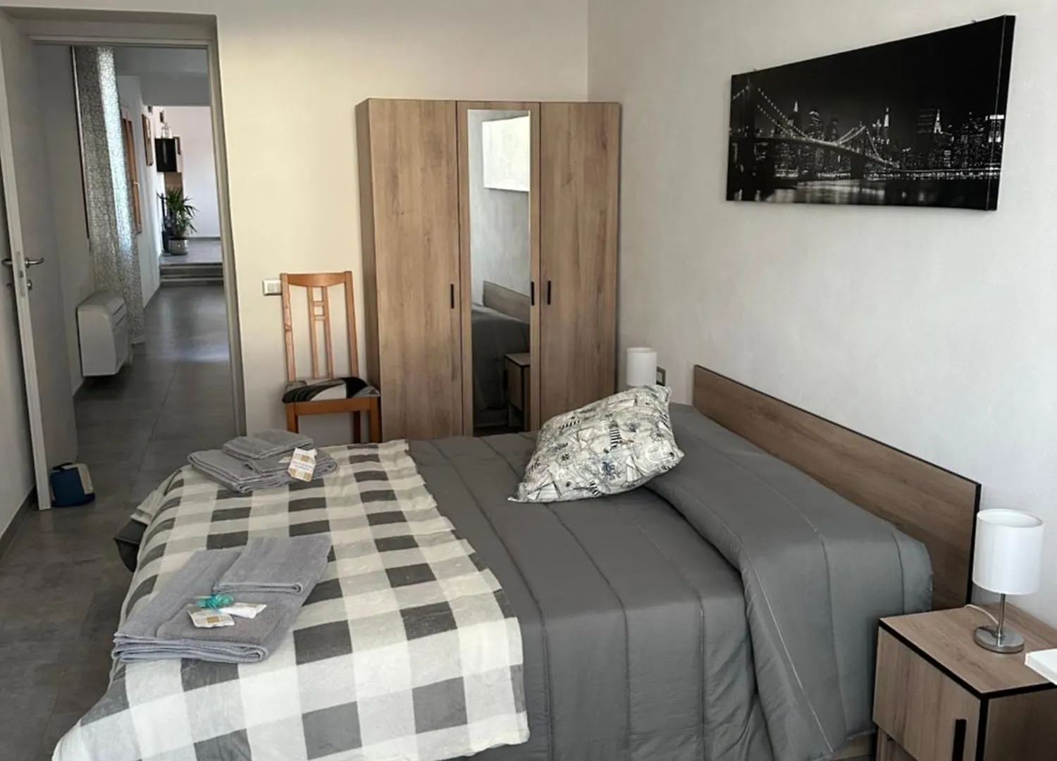 Hotel La Scalinata à Portoferraio