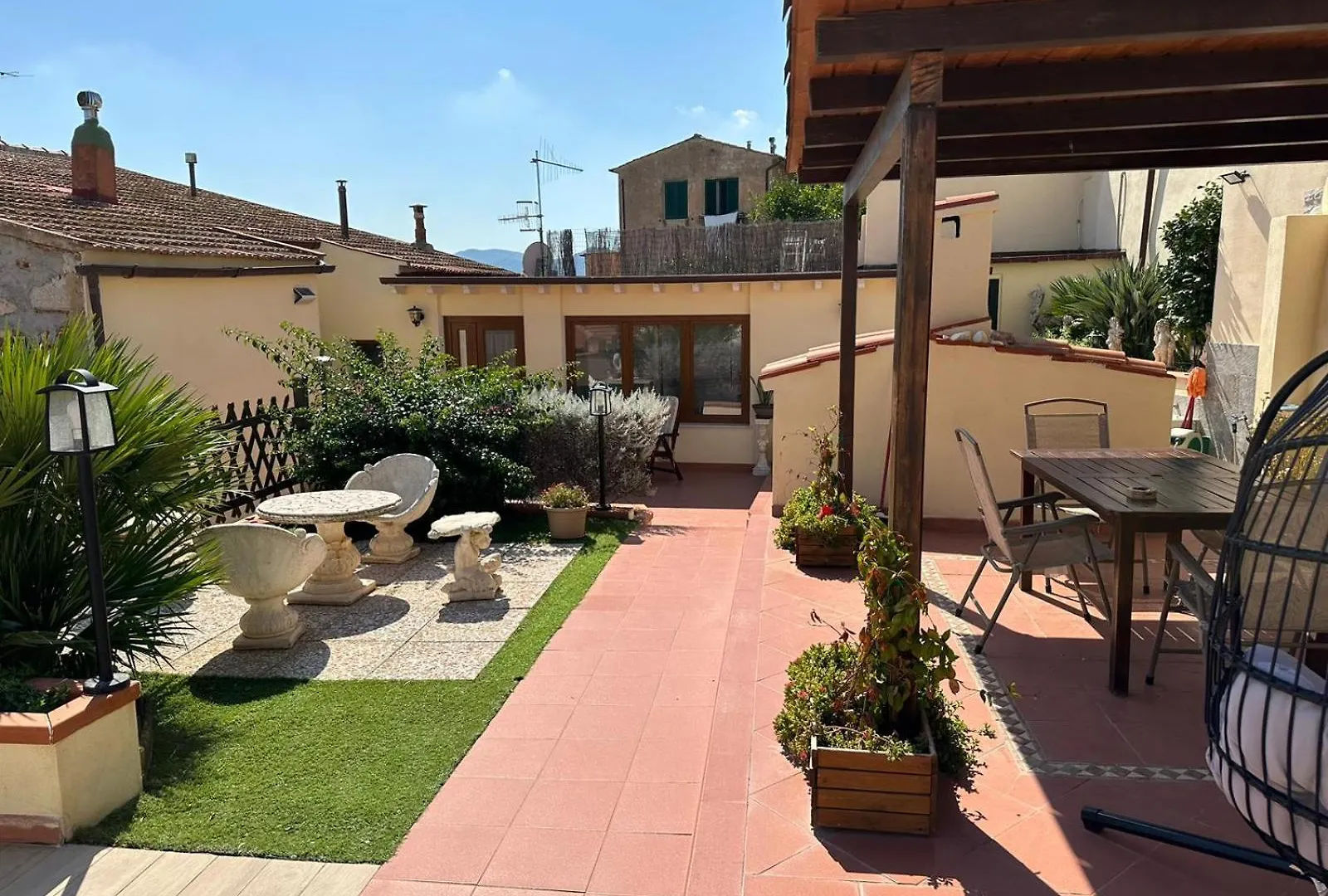Hotel La Scalinata à Portoferraio Italie